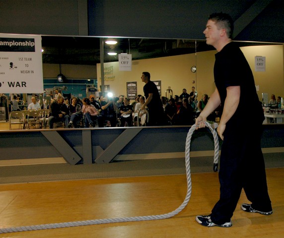 Vision Quest Tug o War 