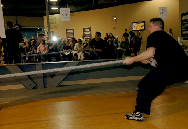 Vision Quest Tug o War
