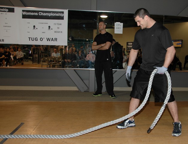 Vision Quest Tug o War