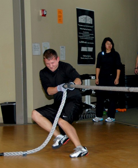 Vision Quest Tug o War