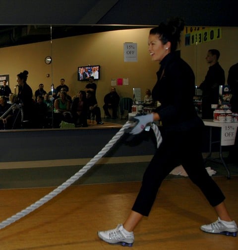 Vision Quest Tug o War