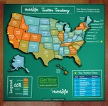 Twitter Territory from Hubspot