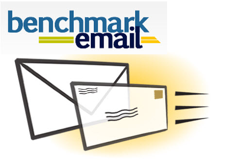 Benchmark email marketing services