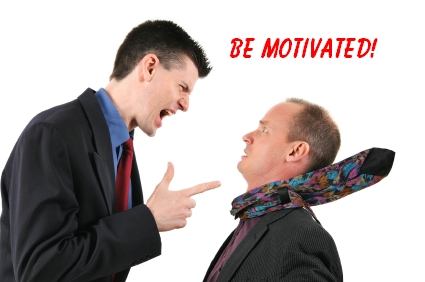 business management motivation