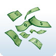 business success tip money