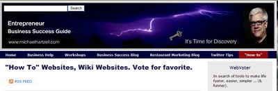 how to websites wikis