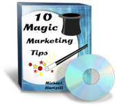 10 Magic Marketing Tips