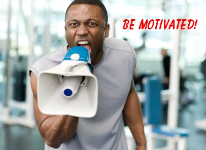 personal trainer motivation