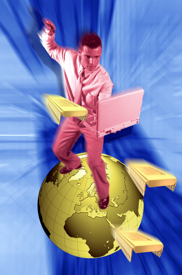 technology surf
