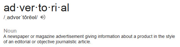 advertorail