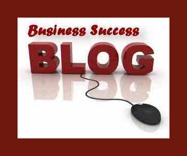 business sucess blog logo