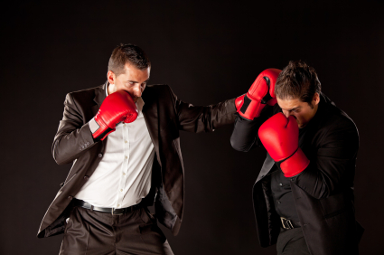 businessfight