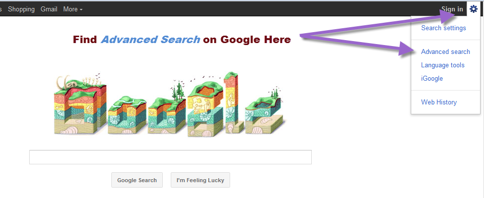 googleadvancedsearch