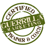 guerrilla marketing trainer coach