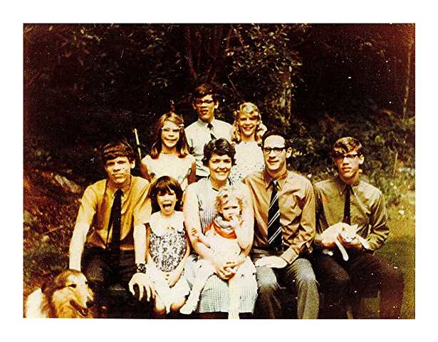 hartzell family 1969
