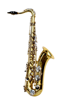 marketing with saxophone
