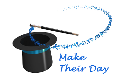 maketheirday