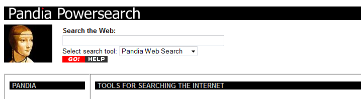 pandia powersearch