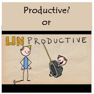 productive