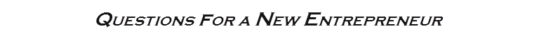 questionsforentrepreneur