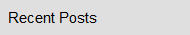 recentposts