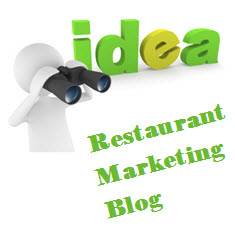 restaurant marketing ideas blog