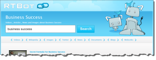 rtbotsearchengine