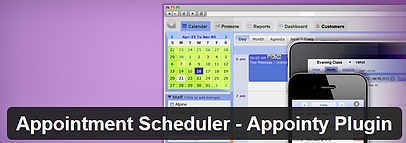 appointy plugin wordpress