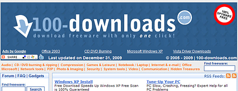 free software for business 100 downloads