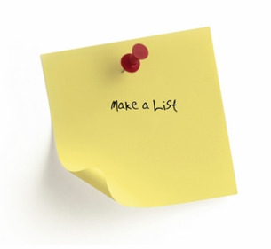 Business Success Tip Note
