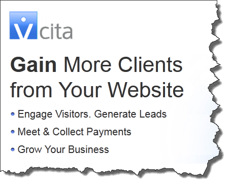 vcita online booking