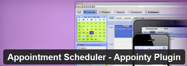 appointy plugin wordpress