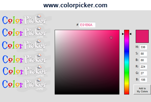 colorpicker