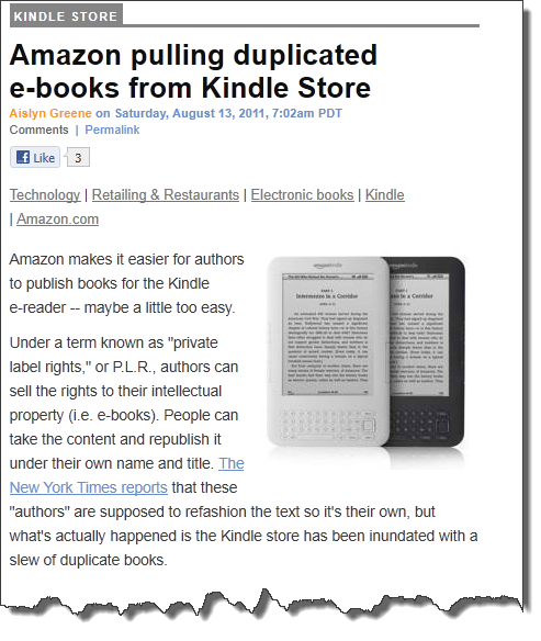 ebooks on amazon