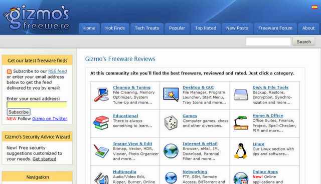 free software for business gizmos