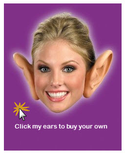 giant ears