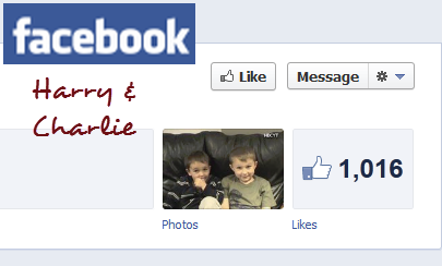 harrryandcharlieonfacebook