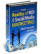 reality of roi social media marketing ebook