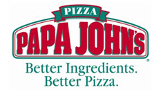 Papa Johns Fundraiser for Officers Families