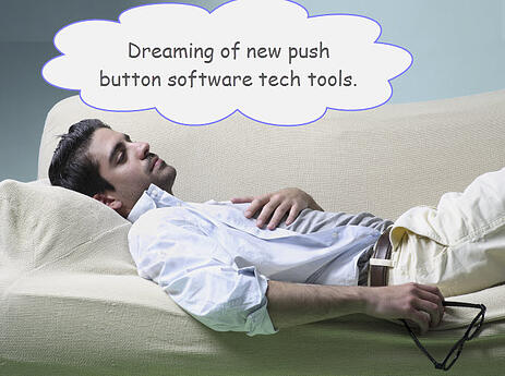 push button tech tools