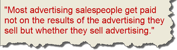 restaurant marketing salespeople