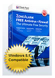 zone alarm firewall