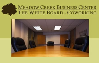 meadow creek business center meeting tooms