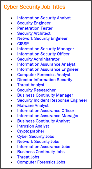 cyber-security-job-titles