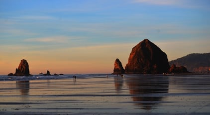 haystack-rock