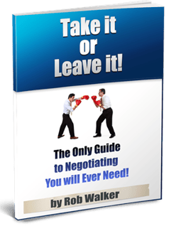 how to negotiate