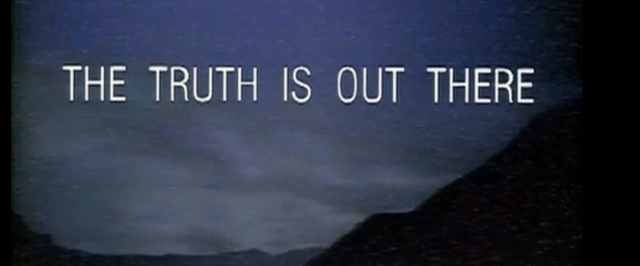 Image result for the truth is out there