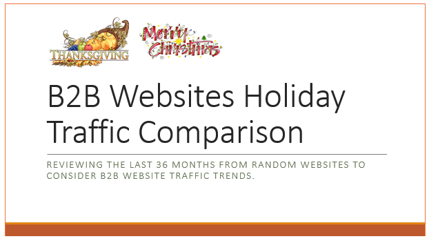 b2b-websites-holiday-traffic-comparison