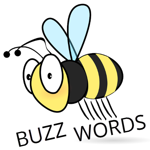 The Buzz About Buzzwords